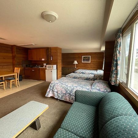Raccoon Lodge Motel بحيرة سيلفان المظهر الخارجي الصورة