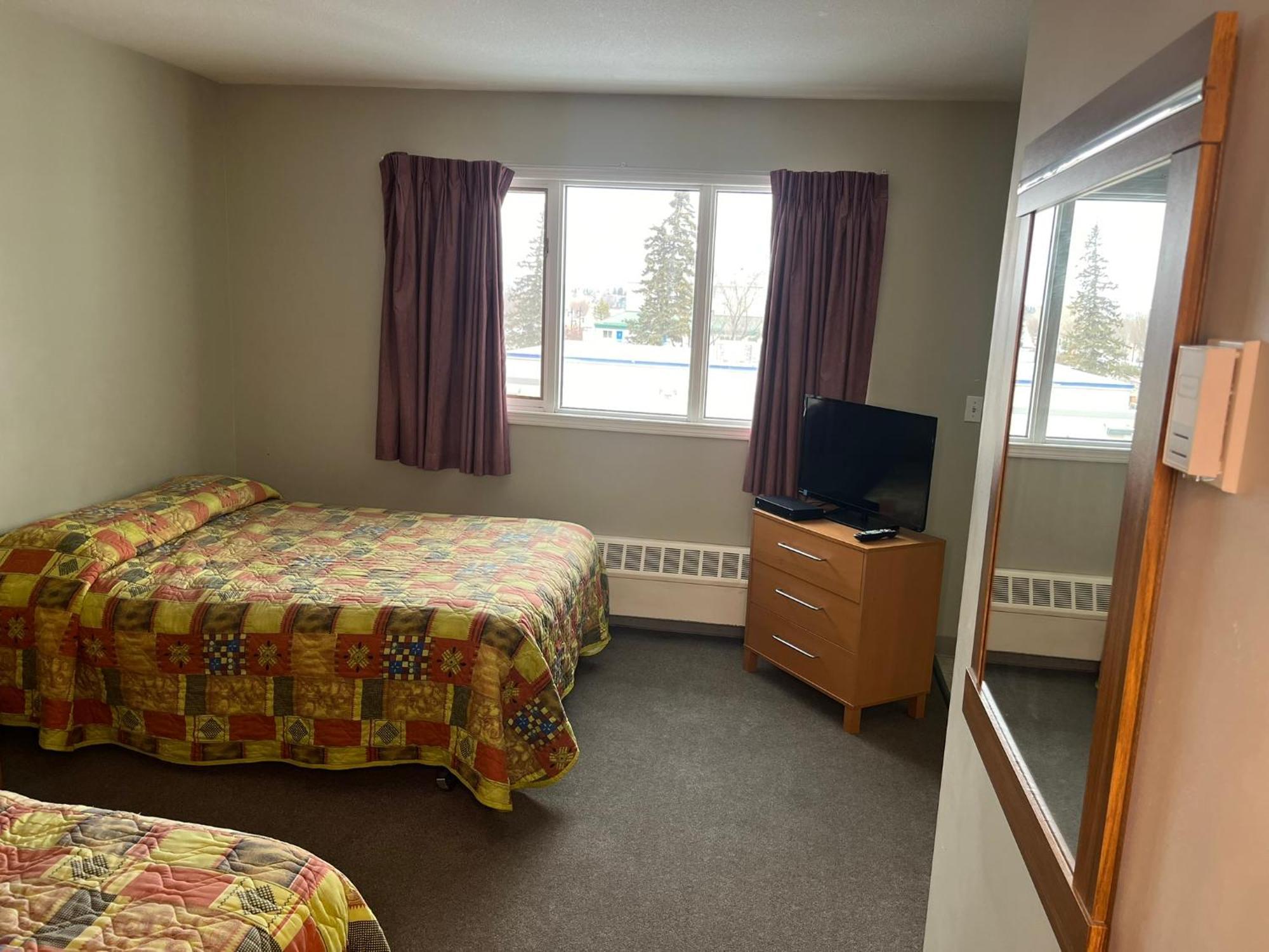 Raccoon Lodge Motel بحيرة سيلفان الغرفة الصورة