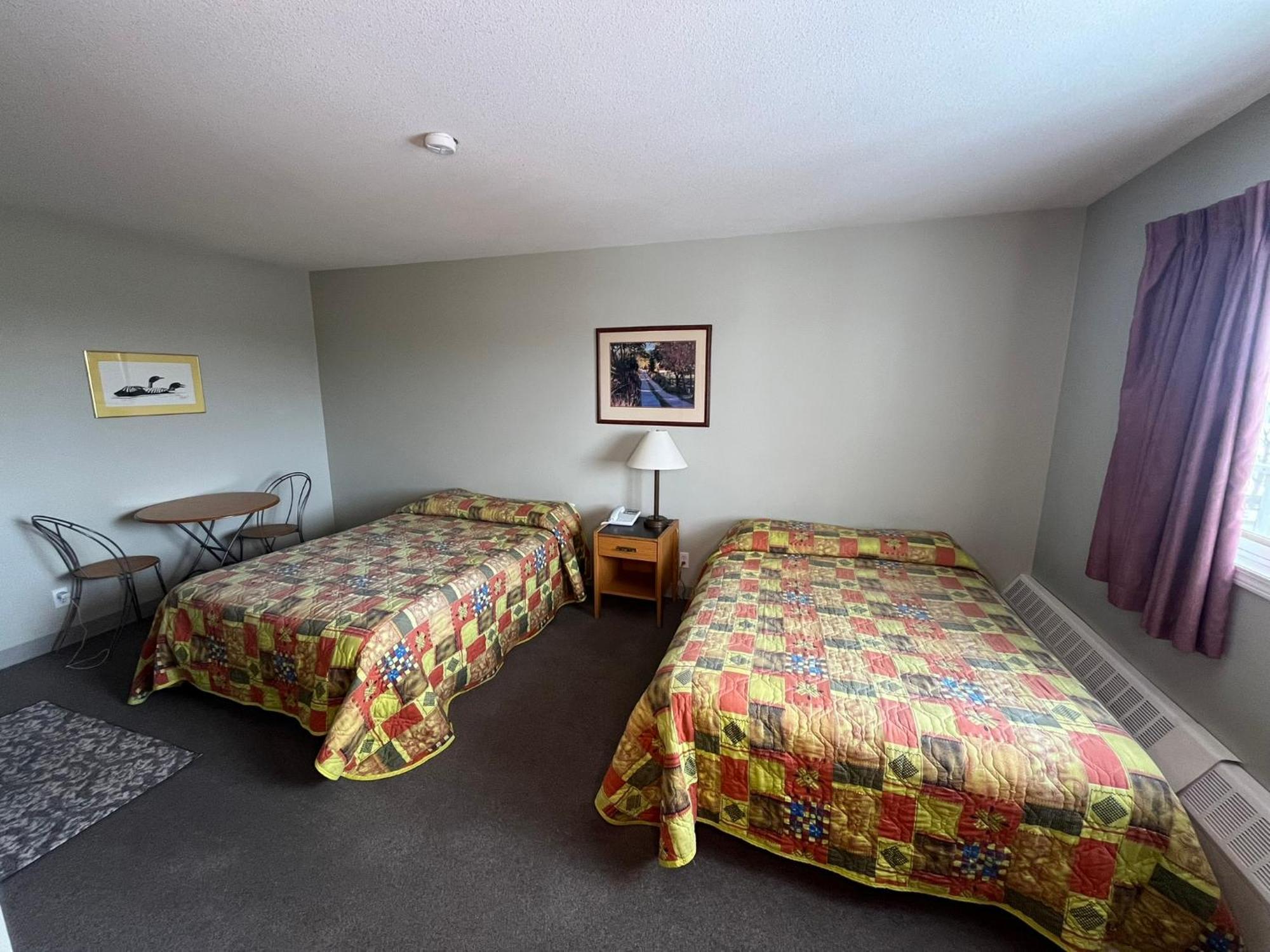Raccoon Lodge Motel بحيرة سيلفان الغرفة الصورة